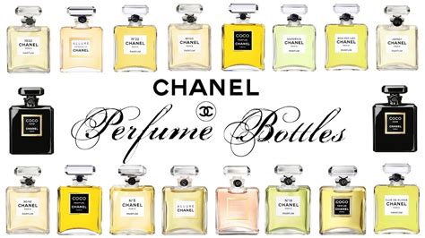 chanel perfume|list of all chanel perfumes.